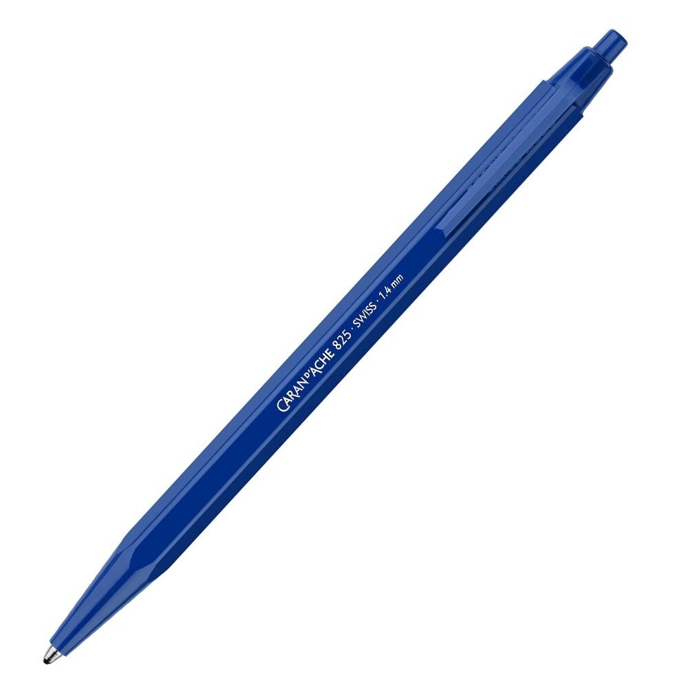 Caran Dache 825 Large Ball Pen 1.4mm