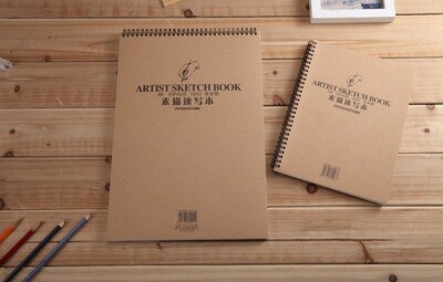 Artrack Professional Sketchbook 30 Sheets 150 GSM