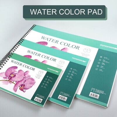Artrack Watercolour Paper Wiro Bound Journal 200 GSM