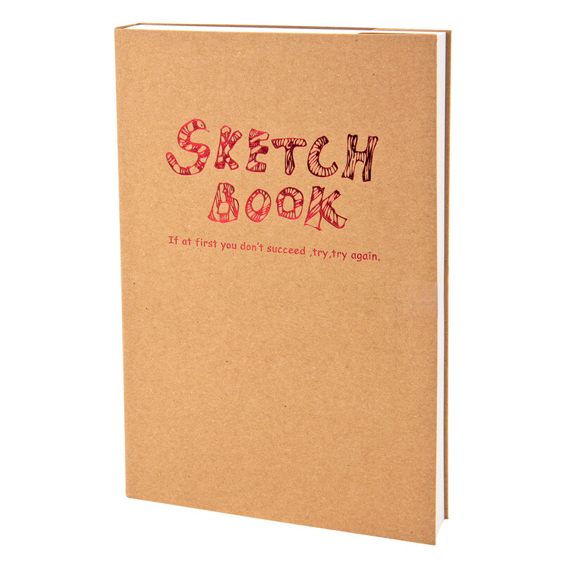 Artrack Exposed Bound Unique SketchBooks 240 Pages