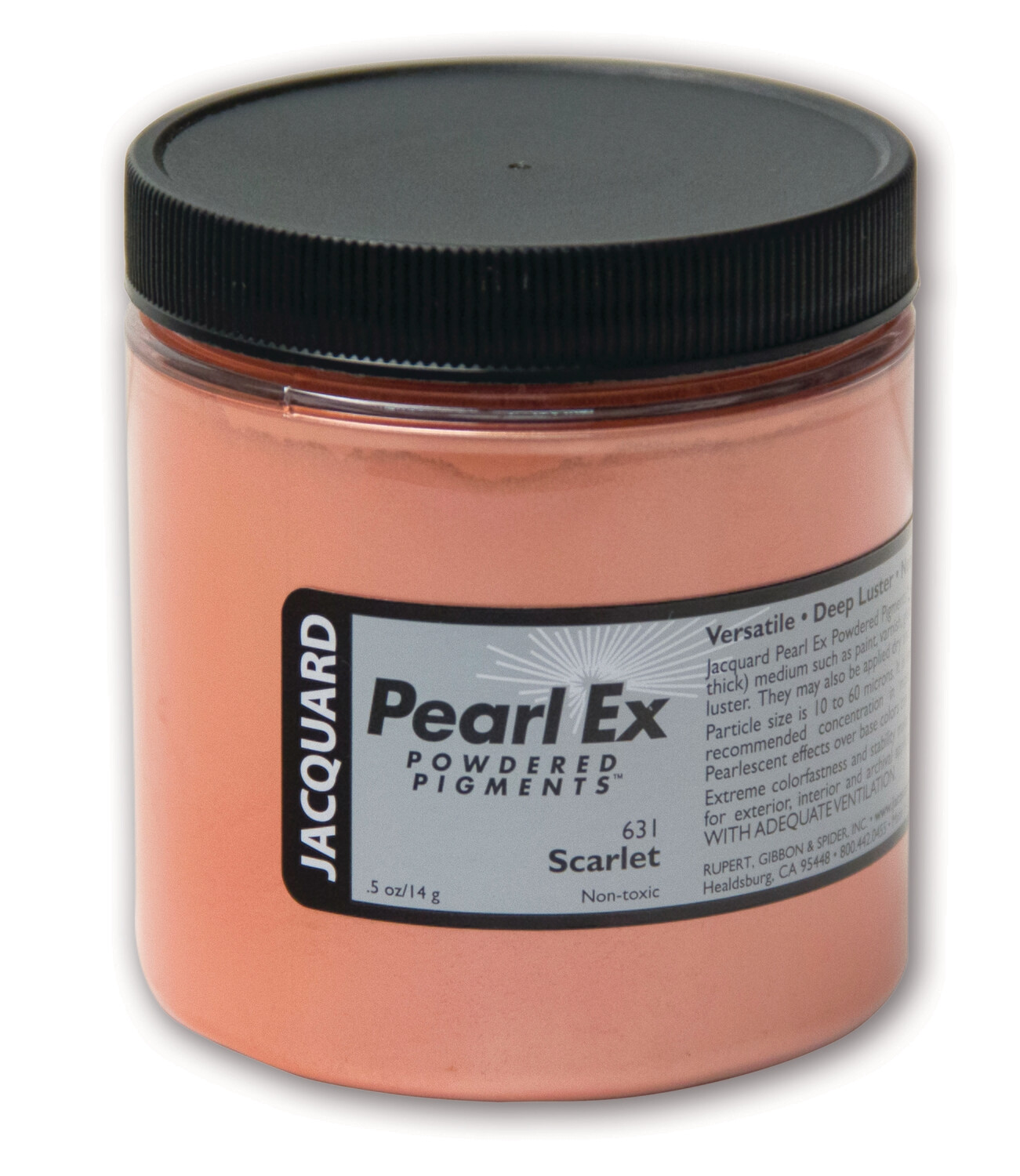 Jacquard Pearl Ex Powdered Pigment 113.40g(Loose Stock)