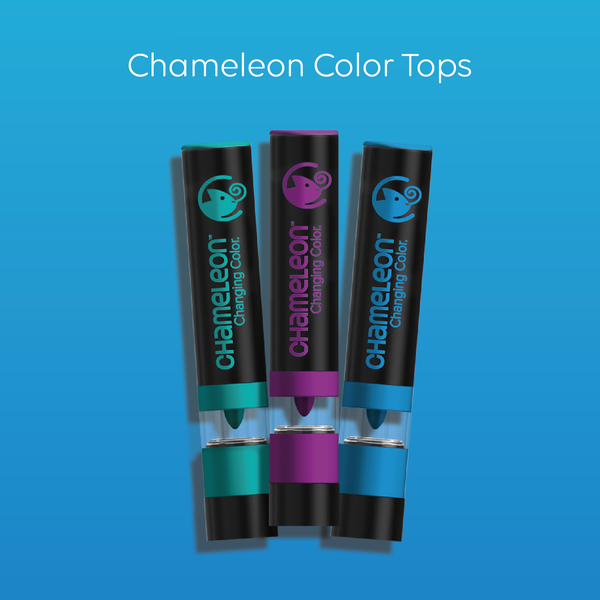 Chameleon Color Tops