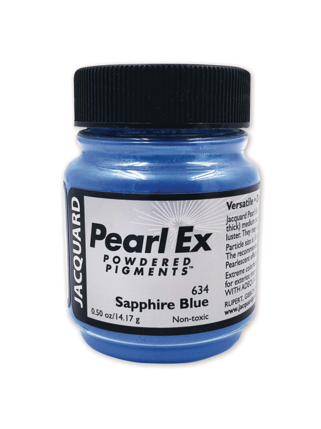 Jacquard Pearl Ex Powdered Pigments(Loose Stocks)