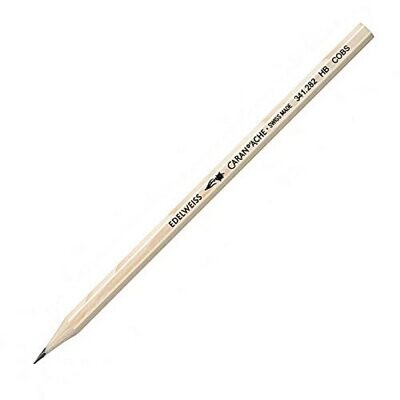 Caran Dache Edelweiss Swiss Pine HB Writing Pencil