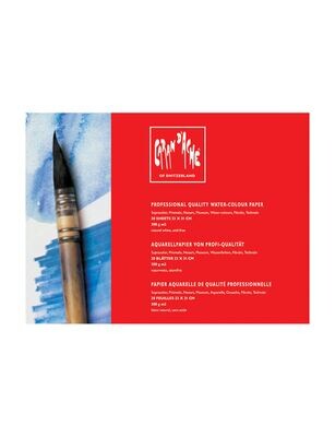 Caran Dache Professional Quality Water Colour Pad