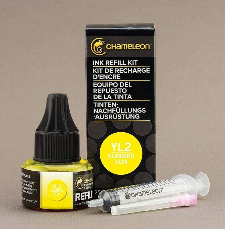 Chameleon Ink Refill 25ml