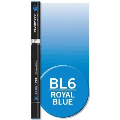 Chameleon Pen Royal Blue BL6