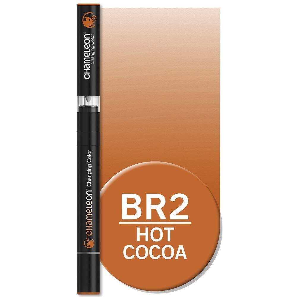 Chameleon Pen Hot Cocoa BR2