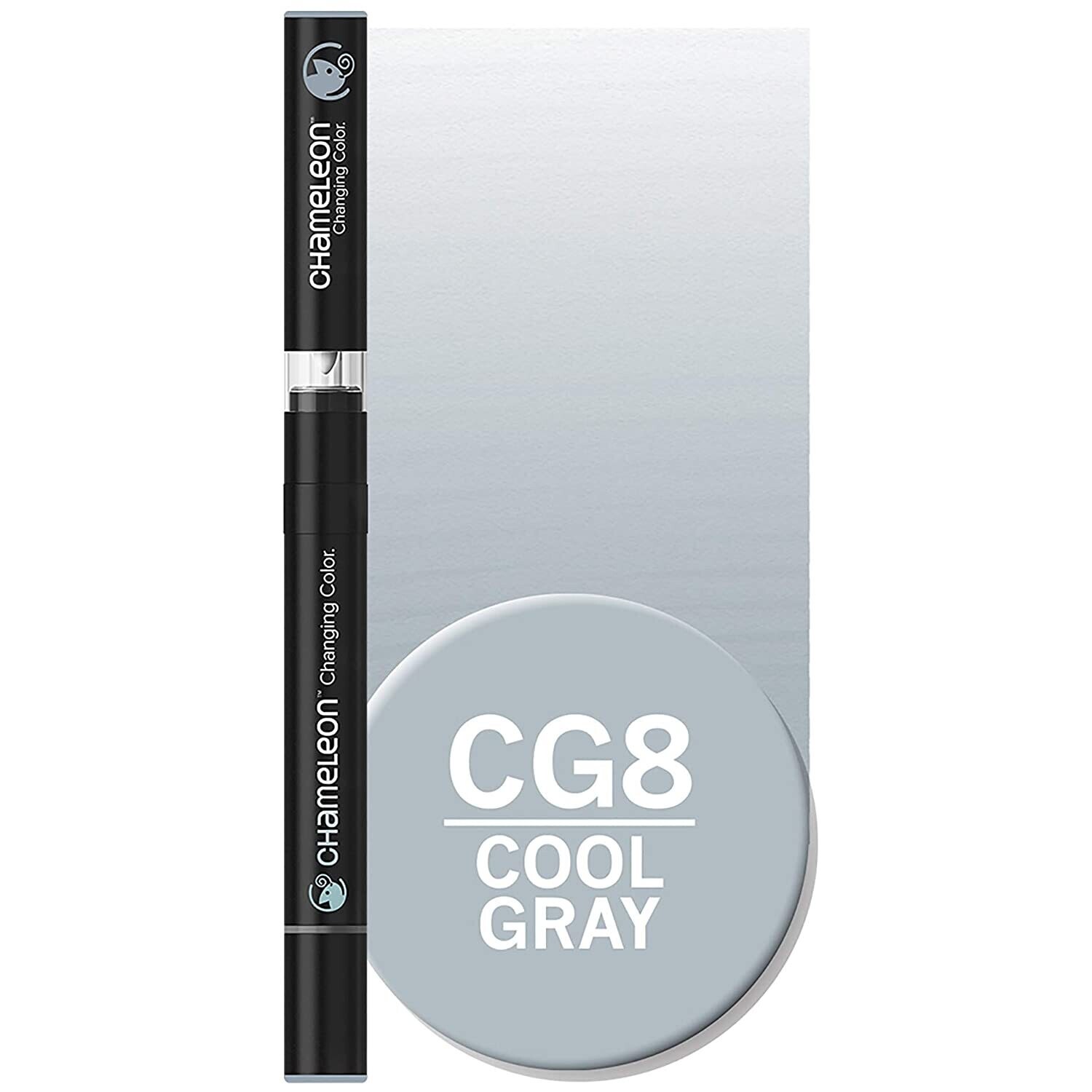 Chameleon Pen Cool Gray CG8