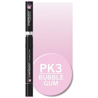 Chameleon Pen Bubble Gum PK3