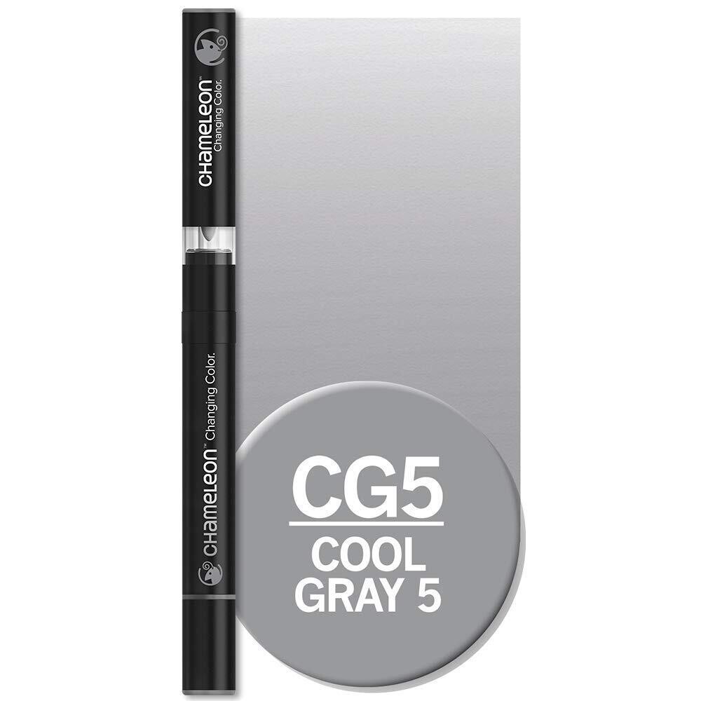 Chameleon Pen Cool Gray CG5