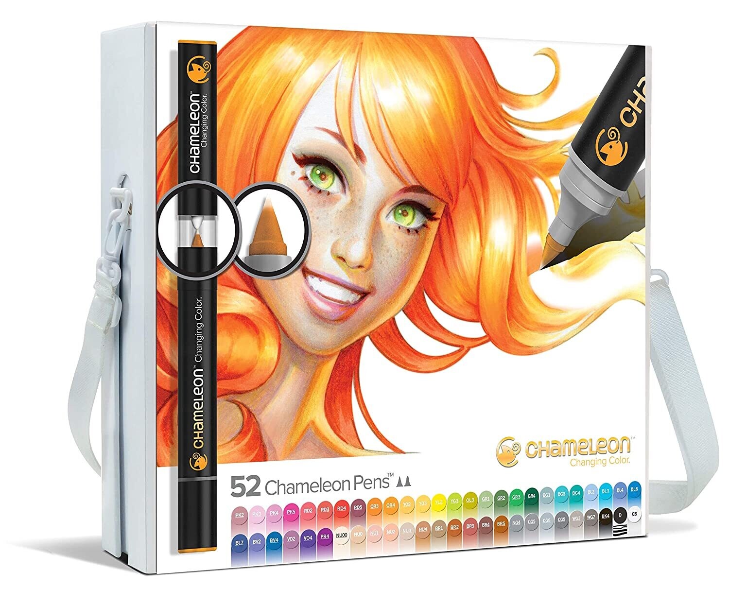 Chameleon Color Tones 52 Pen Complete Set