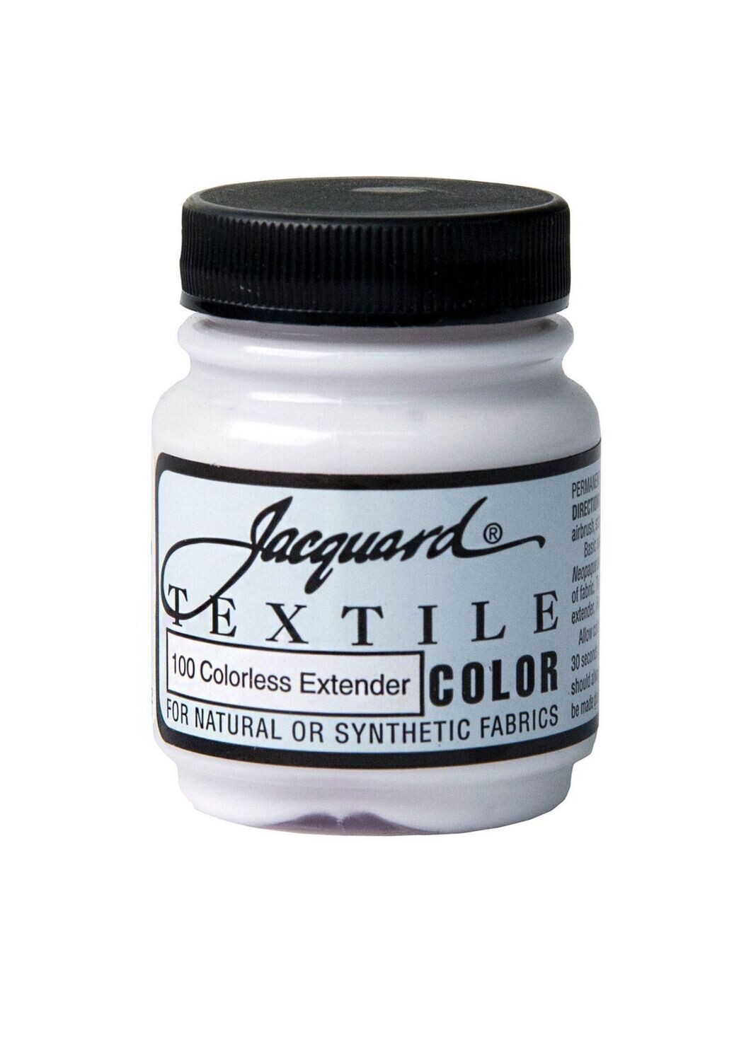 Jacquard Textile Colorless Extender 66.54 ml