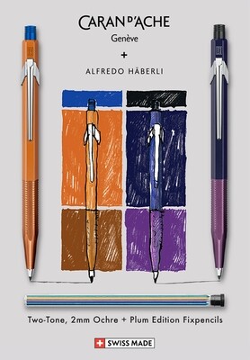 Caran Dache FIXPENCIL® ALFREDO HÄBERLI 2mm Pencil