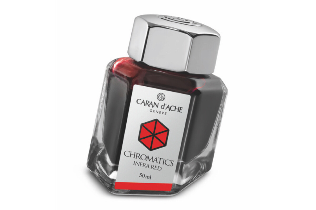 Caran D'Ache Chromatics INKredible Colors Ink Bottle 50 ml