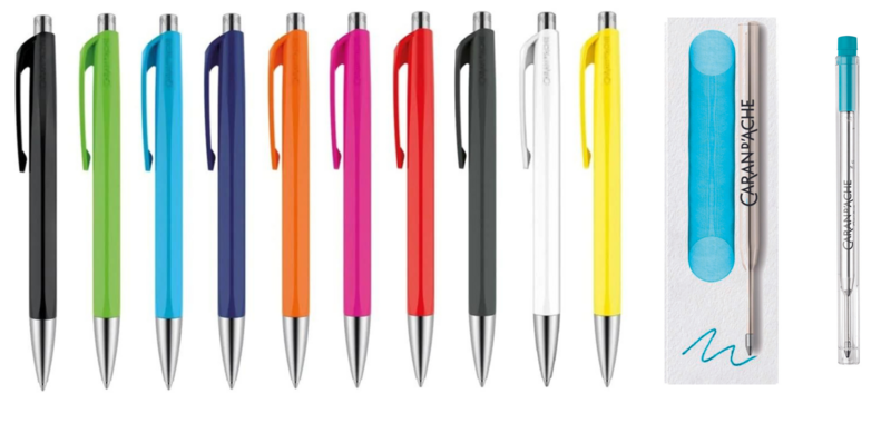 Pens &amp; Refills Inks
