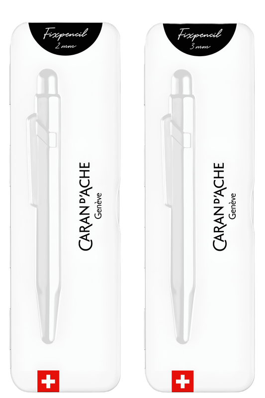 Caran D’Ache Fixpencil 884 Portamine 2mm – Matita Meccanica Professionale