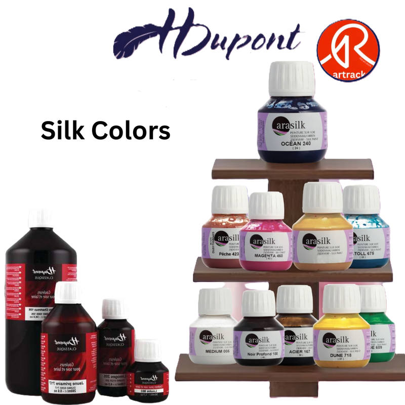 Silk Colors
