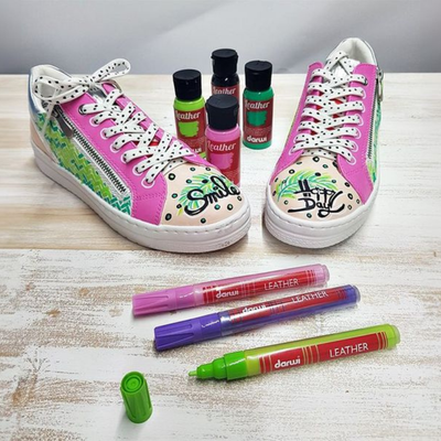 Leather Paints