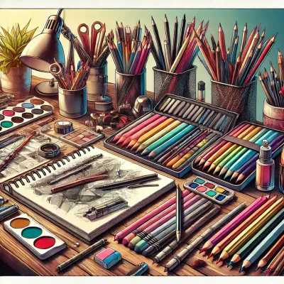 DRAWING &amp; ILLUSTRATION