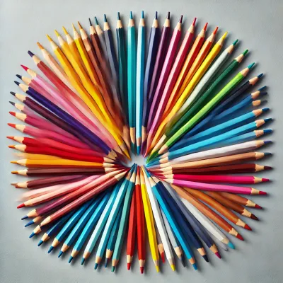 Colour Pencils