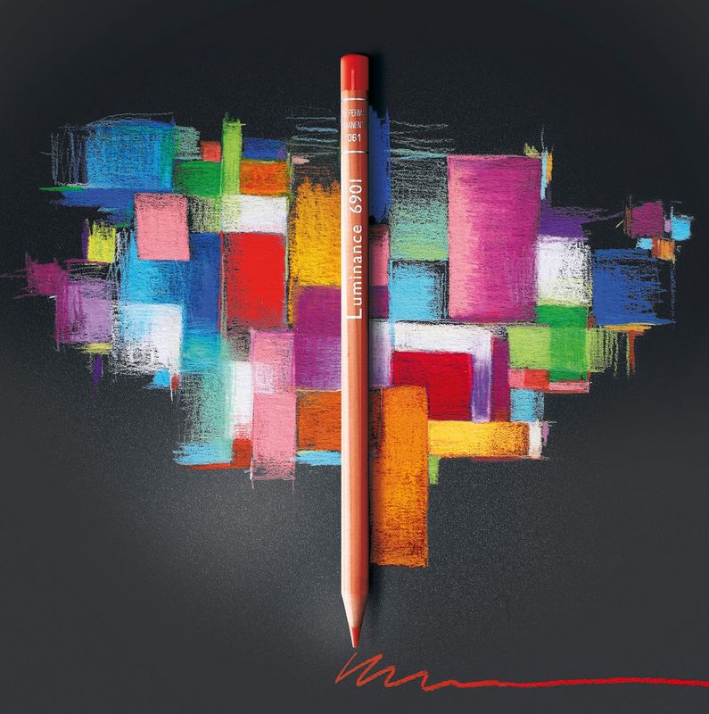 Artist Colour Pencils