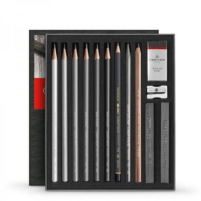 Graphite Assortment