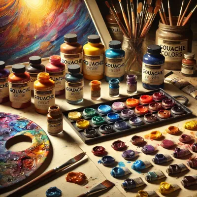 Gouache