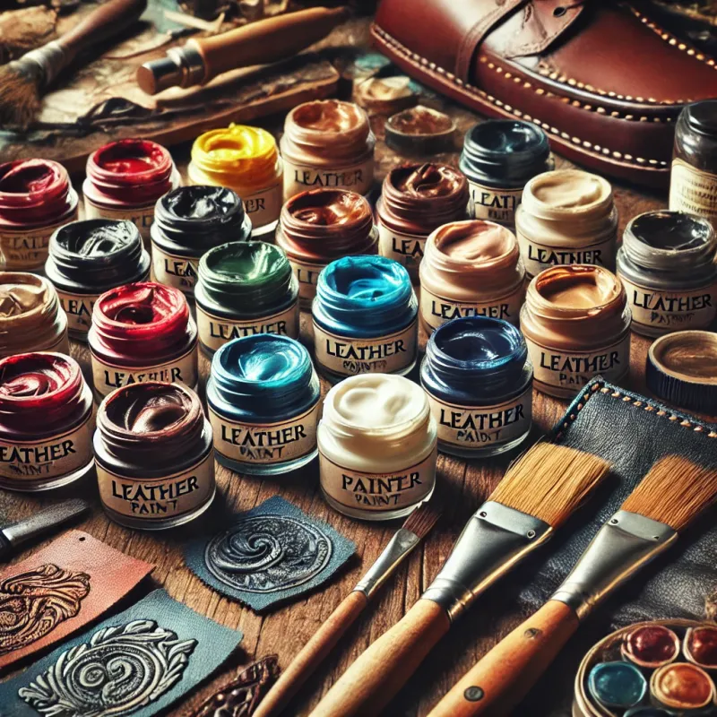 Leather Paints