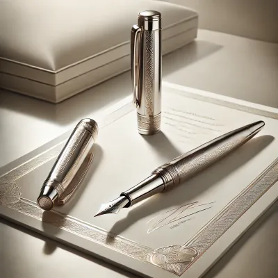Fountain Pen