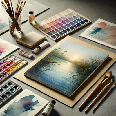 Water Color Paper