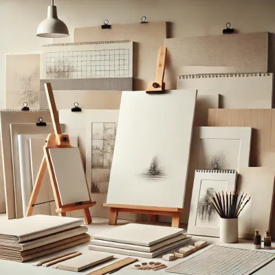 DRAWING SURFACES