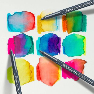 Water Brush Pens