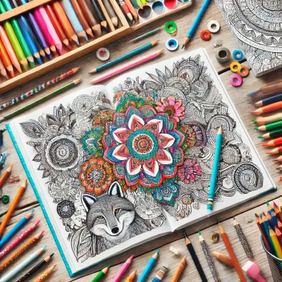 Coloring Books