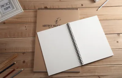 Artrack Professional Sketchbook 30 Sheets 150 GSM