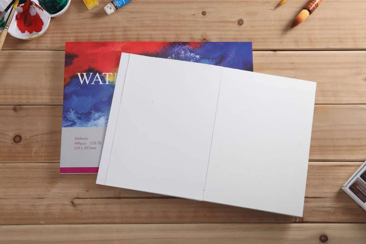 Artrack Studio Water Color Pad 20 Sheets 300 Gsm