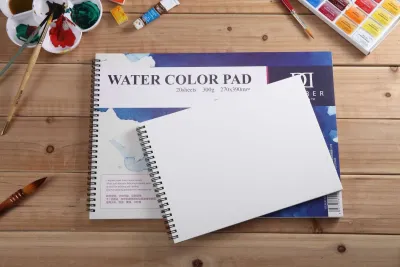 Artrack Water Color Pad Wiro Bound 20 Sheets 300 Gsm