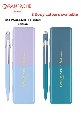 Caran D&#39;Ache 844 Paul Smith  0.5mm Mechanical Pencil - Limited Edition