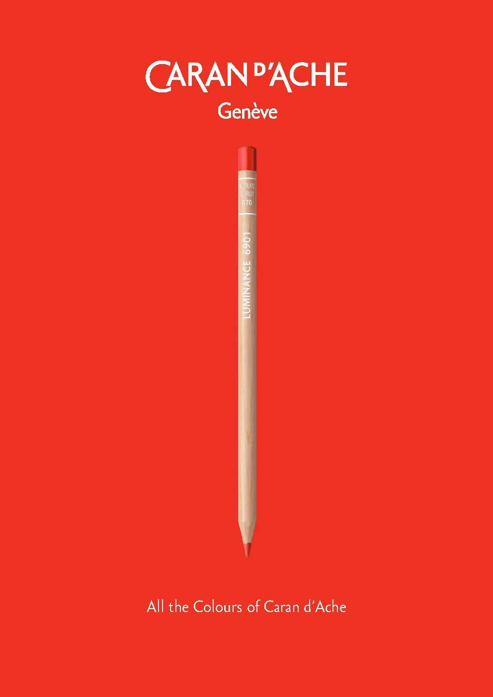 Caran D&#39;Ache Catalog