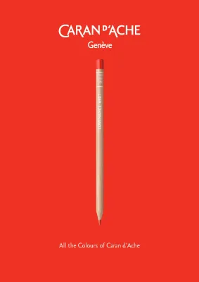 Caran D&#39;Ache Catalog