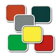 Caran D'Ache Classic Gouache Studio Cakes(Loose Stocks)