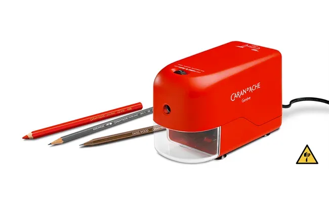 Caran D'Ache Electric Pencil Sharpener