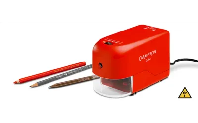 Caran D'Ache Electric Pencil Sharpener