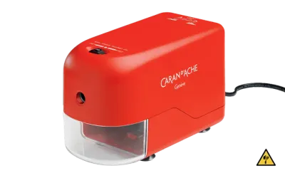 Caran D&#39;Ache Electric Pencil Sharpener