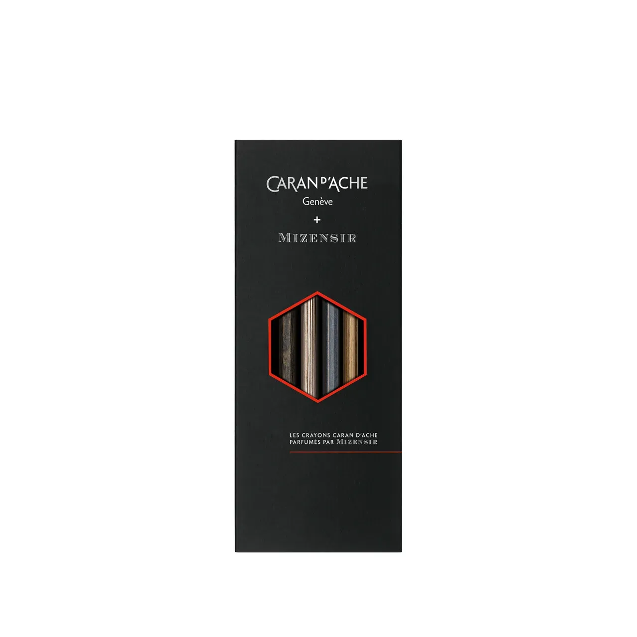 Caran D&#39;Ache Les Crayons de la Maison Scented Pencils