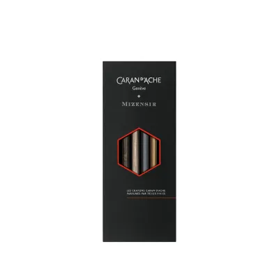 Caran D&#39;Ache Les Crayons de la Maison Scented Pencils