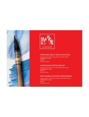 Caran D&#39;Ache Professional Quality Water Colour Pad