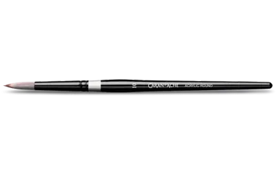 Caran D&#39;Ache Round Acrylic Brush 20CM