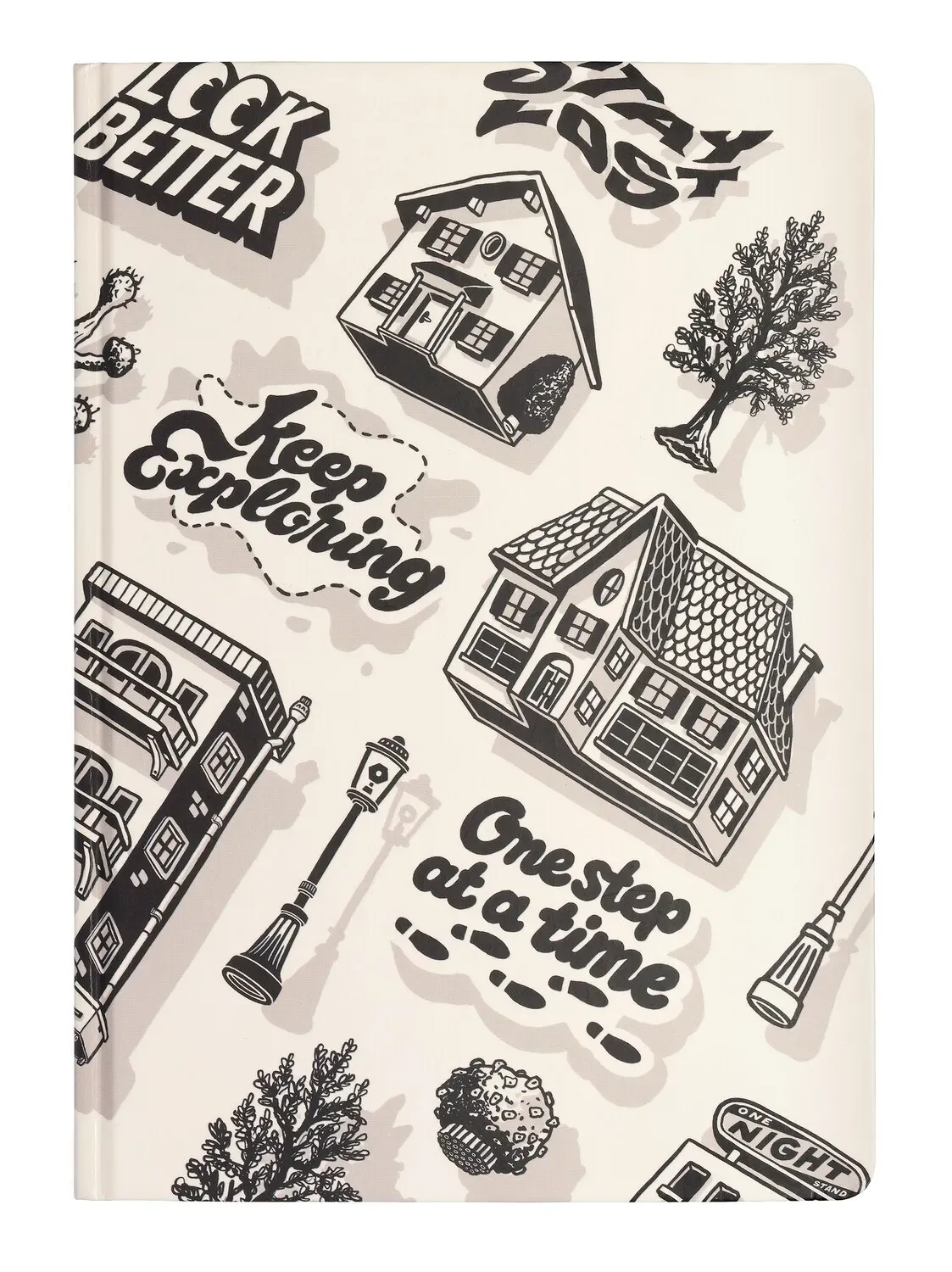 Caran D'Ache RYLSEE sketchbook, A5 170Gsm Ivory Paper 64 Pages