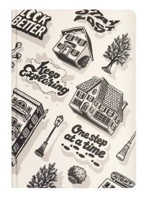 Caran D'Ache RYLSEE sketchbook, A5 170Gsm Ivory Paper 64 Pages